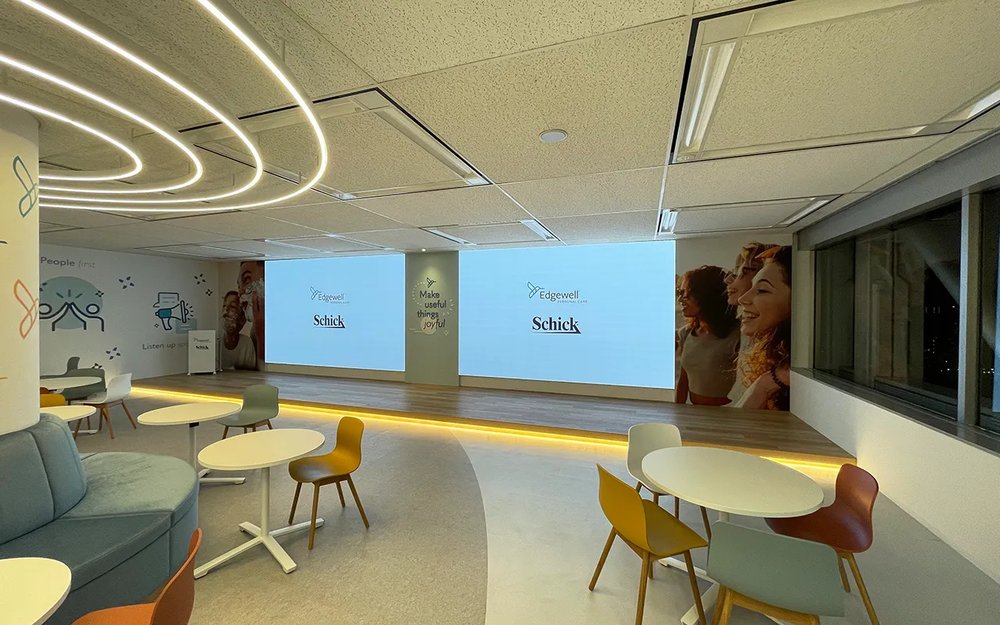 シック・ジャパンのオフィス